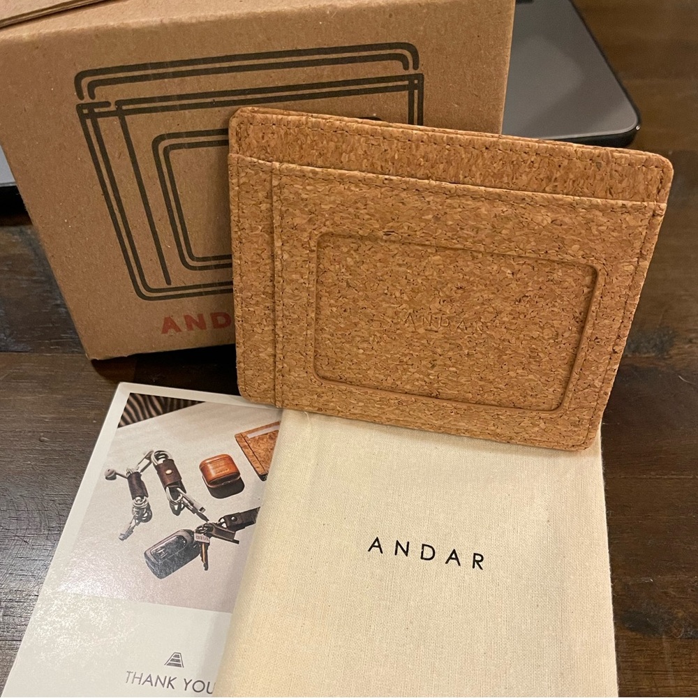 ANDAR Wallet